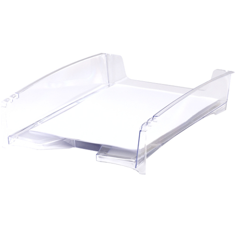 Birotică și Papetărie - Tavita documente transparenta g2desk fellowes