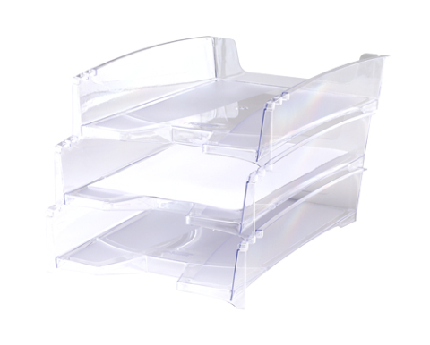 Tavita documente transparenta g2desk fellowes [1]