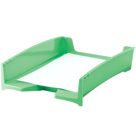 Birotică și Papetărie - Tavita documente verde g2desk fellowes