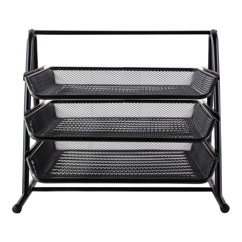 Tavite suprapozabile 3/set mesh deli [4]