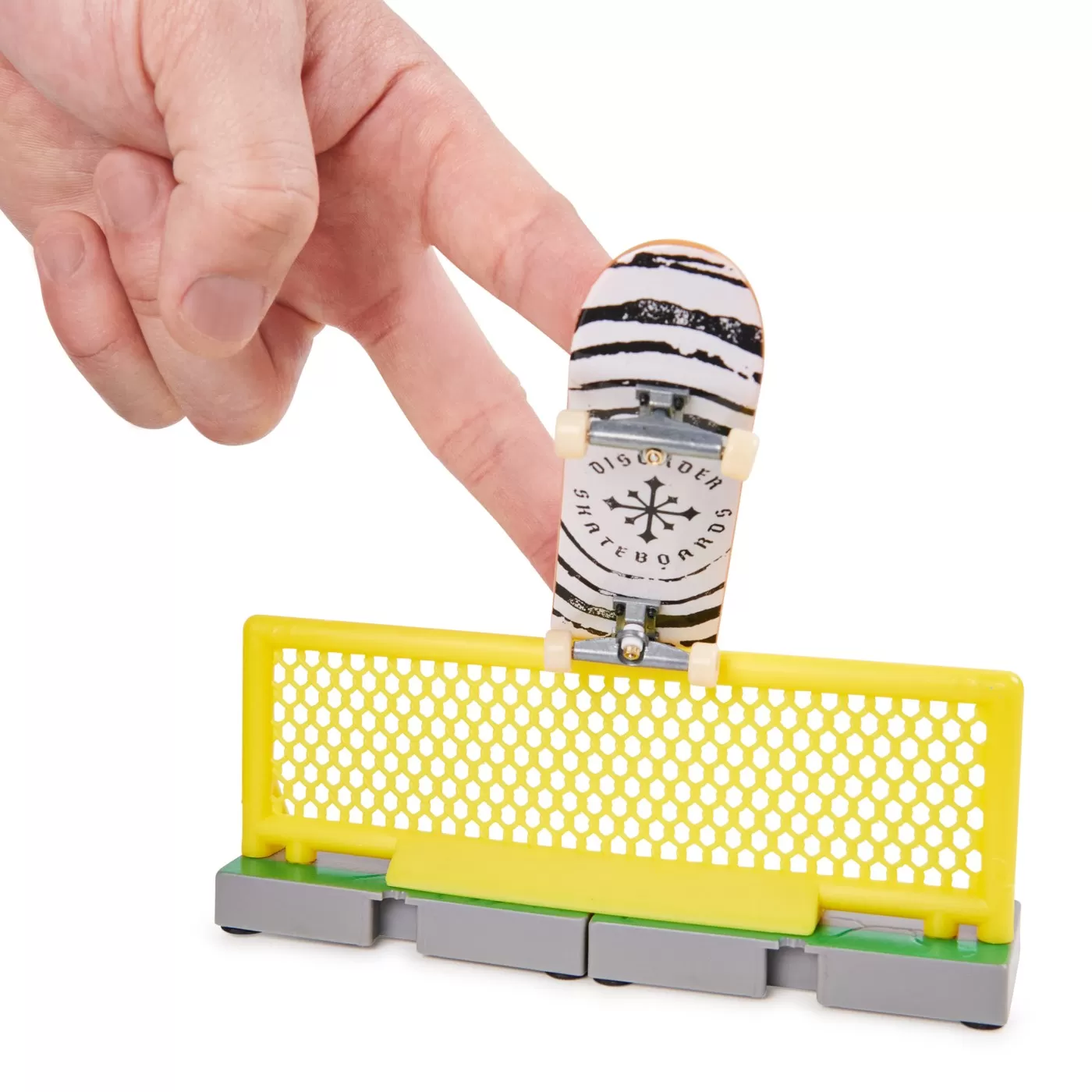 Tech deck fingerboard pachet cu obstacol disorder, varsta de la 6 ani la 12 ani [3]