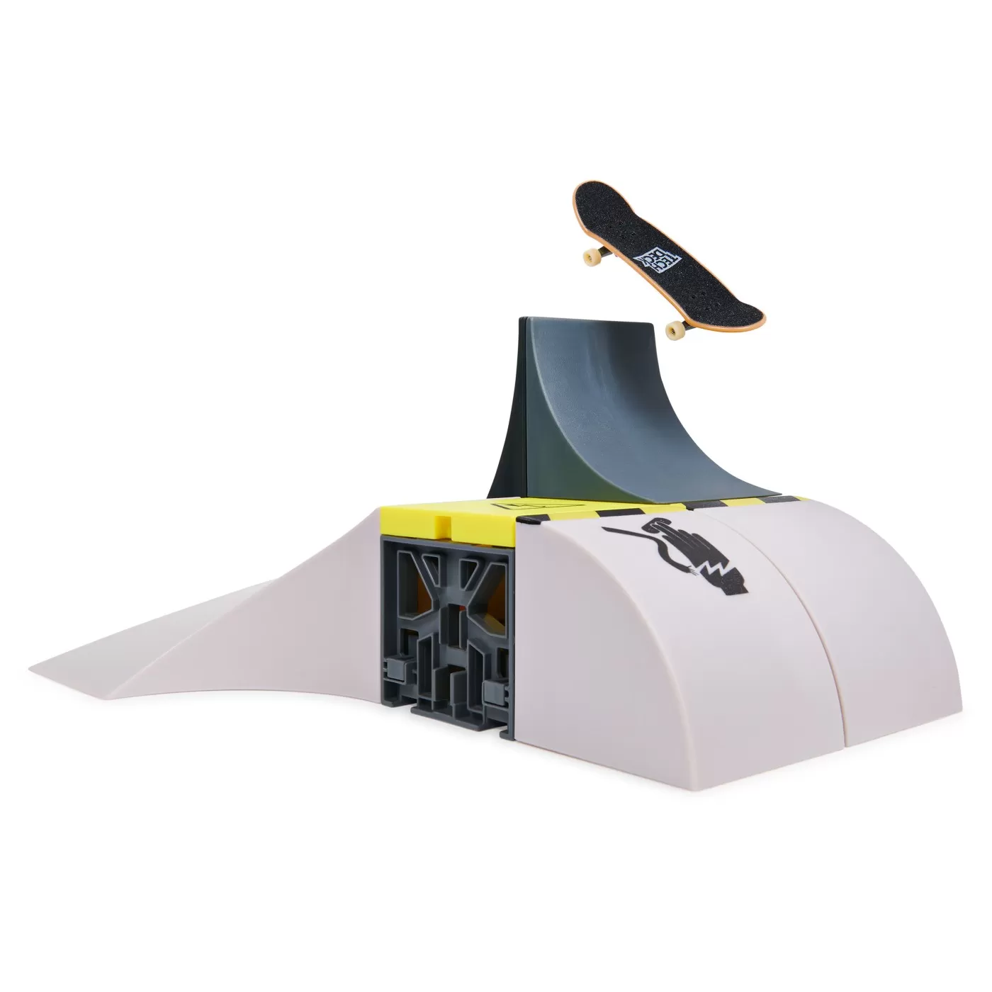 Tech deck pachet xconnect fingerboard power flippin, varsta de la 6 ani la 12 ani [4]