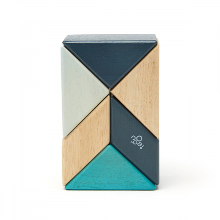 Tegu Blues, set de buzunar cu 6 piese, 1-10 [1]