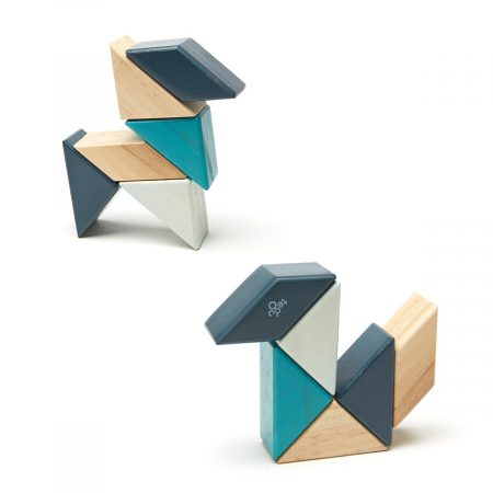 Tegu Blues, set de buzunar cu 6 piese, 1-10 [3]