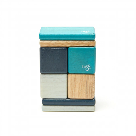 Tegu Blues, set de buzunar cu 8 piese, 1-10 [1]