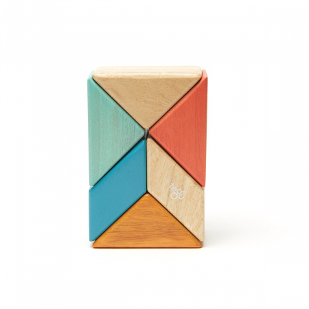 Tegu Sunset, set de buzunar cu 6 piese, 1-10 [1]