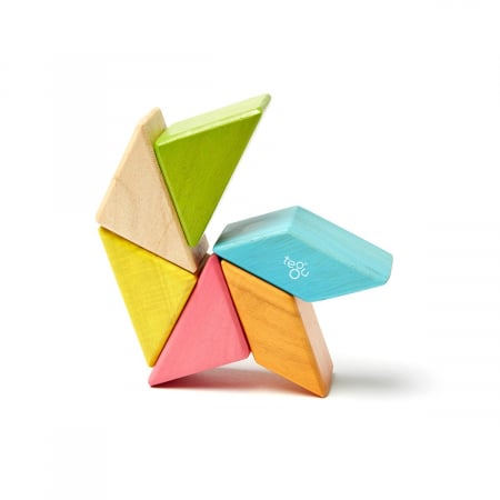 Tegu Tints, set de buzunar cu 6 piese, 1-10 [1]