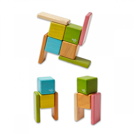Tegu Tints, set de buzunar cu 8 piese, 1-10 [3]