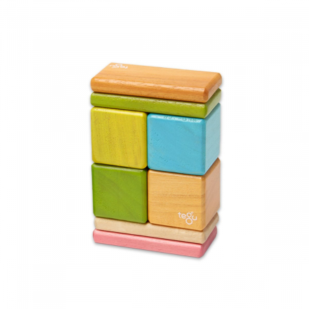 Tegu Tints, set de buzunar cu 8 piese, 1-10 [1]