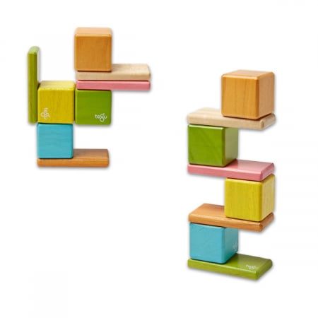 Tegu Tints, set de buzunar cu 8 piese, 1-10 [2]