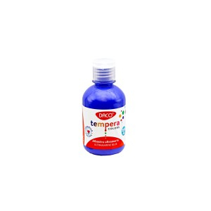 Art & Craft si Artizanat - Tempera 250ml daco te250a albastru ultramarin