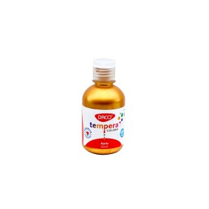 Art & Craft si Artizanat - Tempera 250ml daco te250au auriu