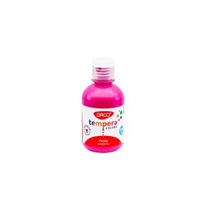 Art & Craft si Artizanat - Tempera 250ml daco te250f fucsia