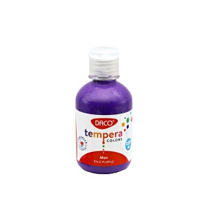 Art & Craft si Artizanat - Tempera 250ml daco te250mp mov