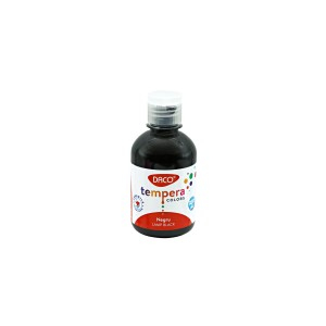 Art & Craft si Artizanat - Tempera 250ml daco te250n negru