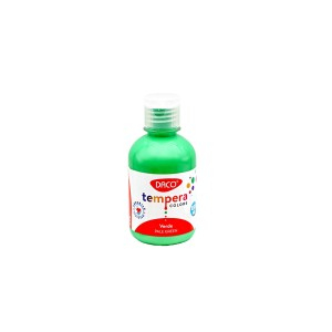 Art & Craft si Artizanat - Tempera 250ml daco te250v verde