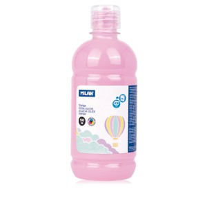 Art & Craft si Artizanat - Tempera 500 ml milan roz pastel 03634p