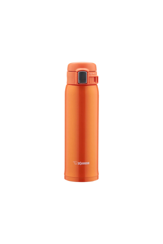 Scaun de camping - Termos Zojirushi SM-SHE48DV Stainless Mug 0.48L Vivid Orange Vivid Orange