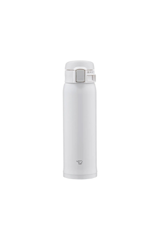 Scaun de camping - Termos Zojirushi SM-SR48EWA Stainless Mug 0.48L White White