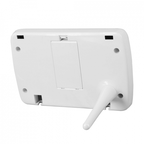 Termostat WiFi Tellur, Centrală, Alb [8]