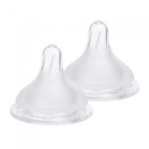 Tetine premium de silicon - marime M [3]