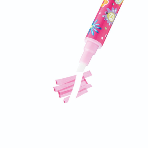 Textmarker cu stergere Trendhaus, CH32311, set 5 culori neon [2]