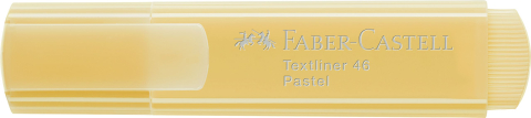 Textmarker galben pastel 1546 faber-castell [2]
