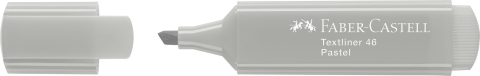 Textmarker gri pastel 1546 faber-castell [1]