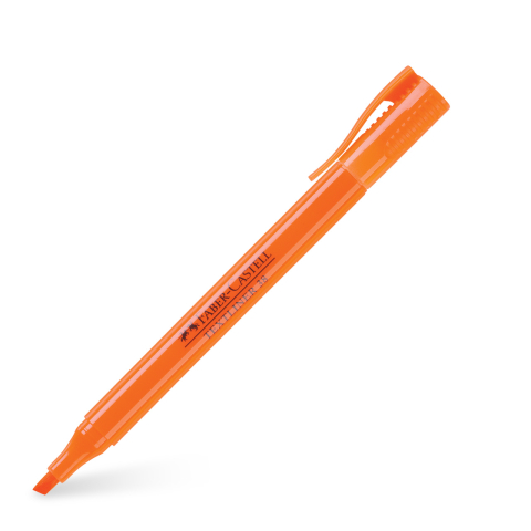 Birotică și Papetărie - Textmarker portocaliu 38 faber-castell
