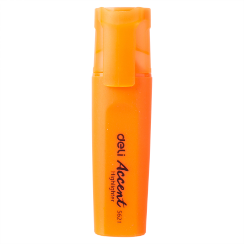 Birotică și Papetărie - Textmarker portocaliu accent s621 deli