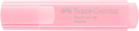 Textmarker rose blush pastel 1546 faber-castell [2]