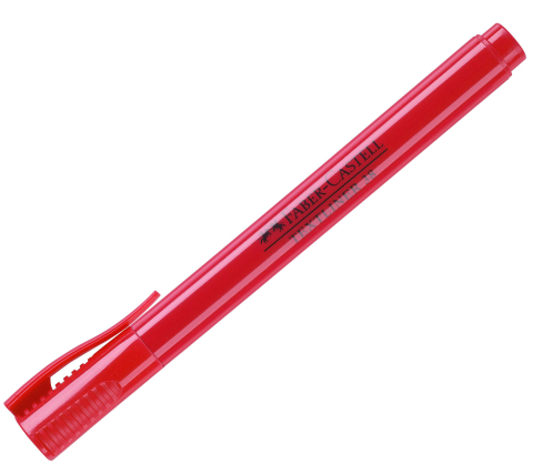 Textmarker rosu 38 faber-castell [1]