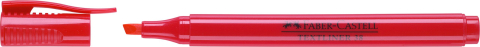 Textmarker rosu 38 faber-castell [2]