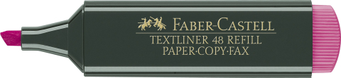 Textmarker roz 1548 faber-castell [3]