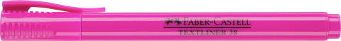 Textmarker roz 38 faber-castell [4]