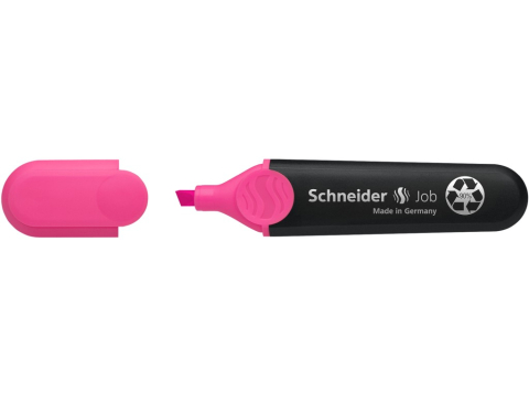 Schneider - Textmarker Schneider Job, Roz- Micostore.ro [3]
