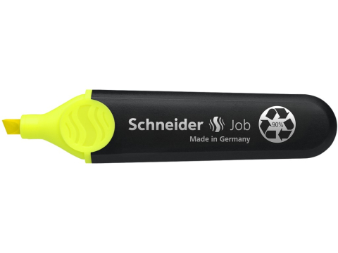 Schneider - Textmarker Schneider Job, Galben- Micostore.ro [4]