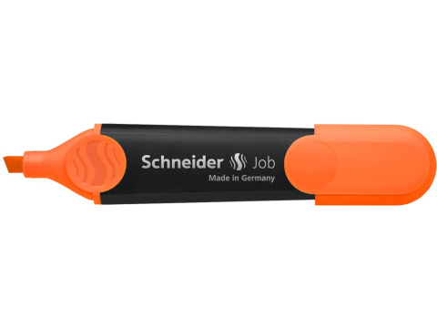Schneider - Textmarker Schneider Job, Portocaliu- Micostore.ro [5]
