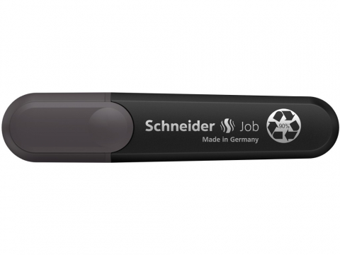 Textmarker Schneider Job, Negru [1]