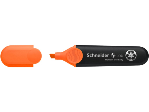 Schneider - Textmarker Schneider Job, Portocaliu- Micostore.ro [3]