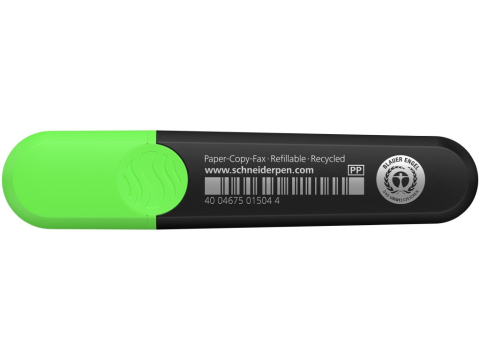 Schneider - Textmarker Schneider Job, Verde- Micostore.ro [6]