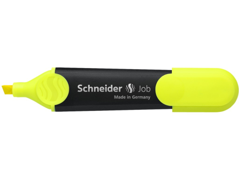 Schneider - Textmarker Schneider Job, Galben- Micostore.ro [5]