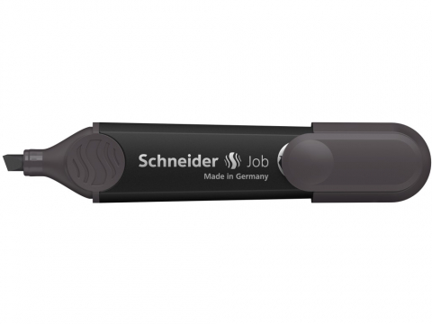 Textmarker Schneider Job, Negru [4]