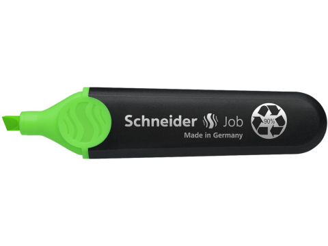 Schneider - Textmarker Schneider Job, Verde- Micostore.ro [4]