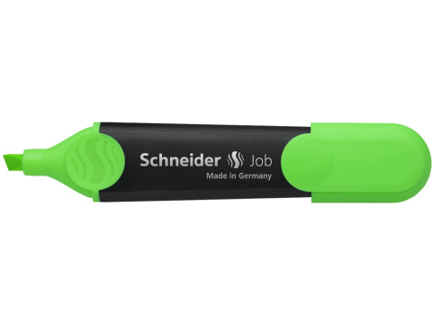 Schneider - Textmarker Schneider Job, Verde- Micostore.ro [5]