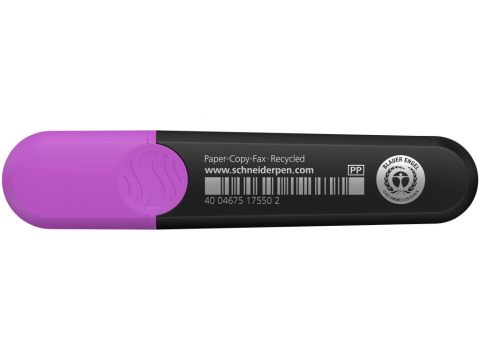 Textmarker Schneider Job, Mov [5]