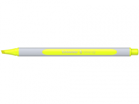 Textmarker Schneider Shine-Up [3]