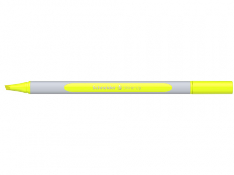 Textmarker Schneider Shine-Up [4]