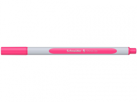 Textmarker Schneider Shine-Up [1]
