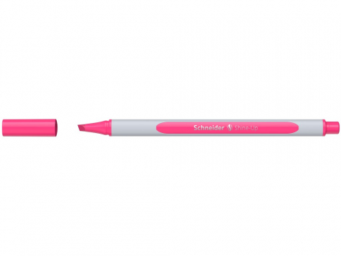 Textmarker Schneider Shine-Up [2]